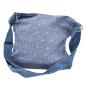 Preview: Umhängetasche Anker blau No Name